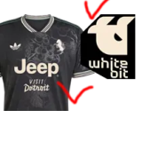 25-26 JUV Third Long Sleeve Player Version Soccer Jersey (长袖球员)