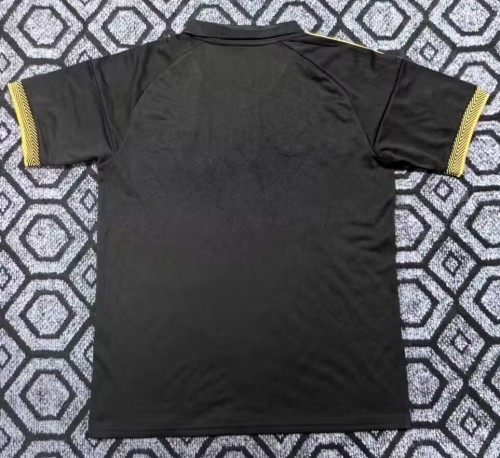 26-27 South Africa Black Special Edition Fans Soccer Jersey
