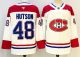 2026 NHL Montreal Canadiens New Pattern Jersey