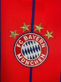 2014-2015 Bayern Home Retro Soccer Jersey