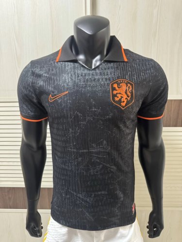 26-27 NetherIands Special Edition Player Version Training shirts