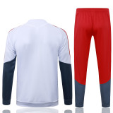26-27 Internacional High Quality Jacket Tracksuit