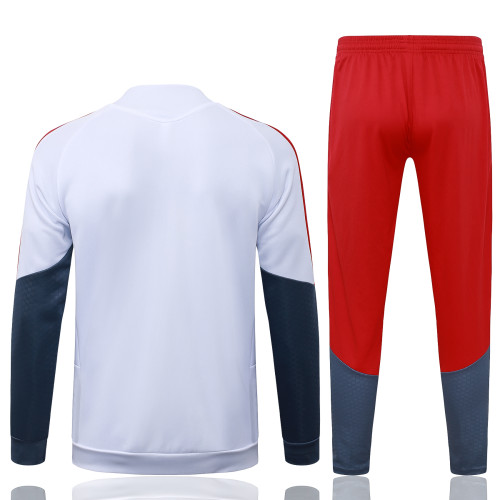 26-27 Internacional High Quality Jacket Tracksuit