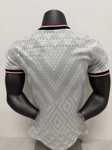 2026 Iraq Home Leaked Edition Player Version Soccer Jersey
