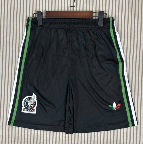 2026 World Cup Mexico Third Shorts Pants