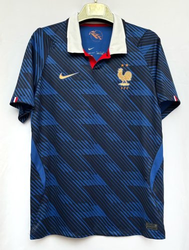 2026 World Cup France Home Fans Soccer Jersey