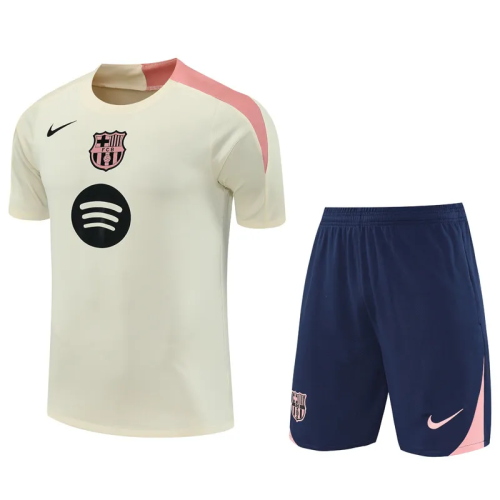25-26 BAR High Quality Training Short Suit