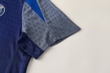 26-27 PSG Blue Player Version Training shirts
