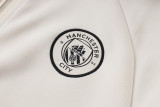 26-27 Man City High Quality Jacket Tracksuit