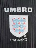 1998 England Third Retro Soccer Jersey