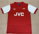 1982 ARS Home Red Retro Soccer Jersey