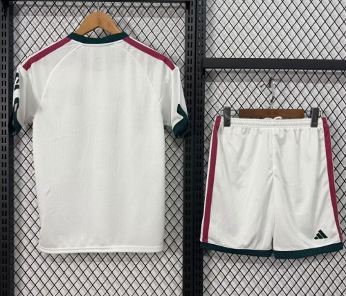 26-27 RMA Home Kids Soccer Jersey