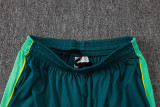 26-27 Brazil High Quality Half Pull Tracksuit