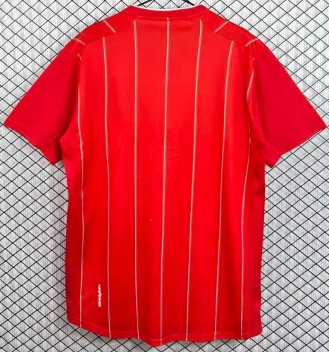 2012-2013 Southampton Home Retro Soccer Jersey