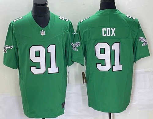 2026 NFL Philadelphia Eagles New Pattern Jersey