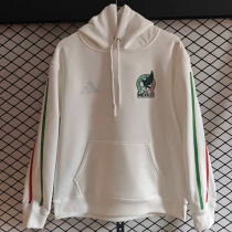 2026 Mexico White Hoody 白色(加绒) 2026 Mexico White Hoody 白色(加绒)