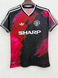 26-27 Man Utd Special Edition Fans Soccer Jersey