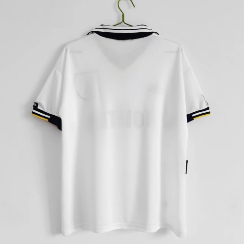 1994-1995 TOT Home Retro Soccer Jersey