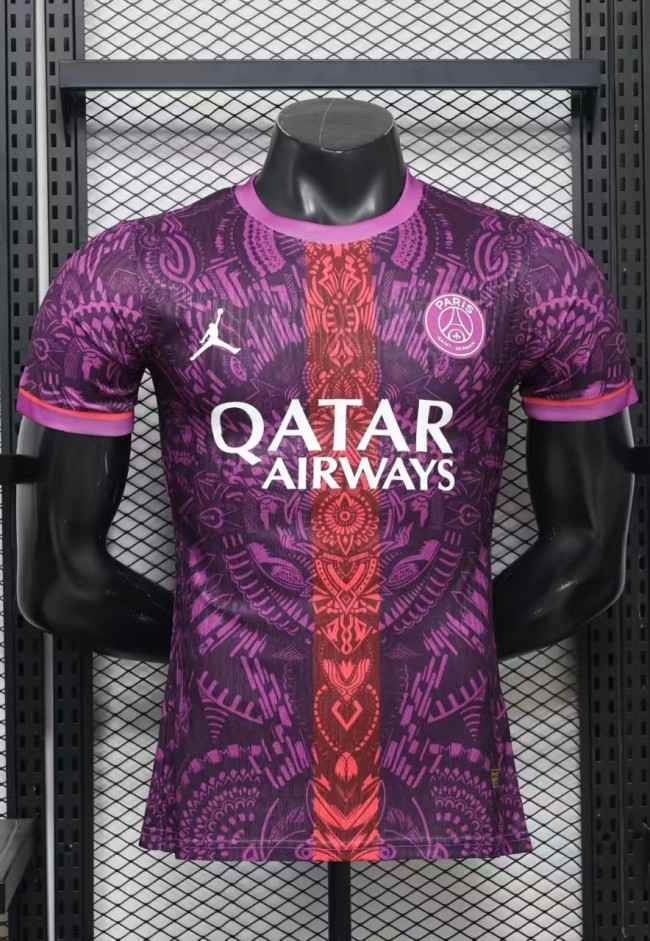 26-27 PSG Special Edition Player Version Soccer Jersey