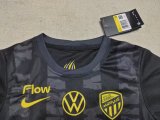 25-26 Ittihad Third Kids Soccer Jersey