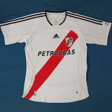 2006-2007 River Plate Home Retro Soccer Jersey