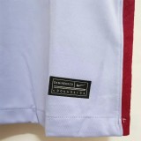 21-22 BAR Away  Fans Soccer Jersey