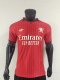 26-27 Lyon Away Player Version Soccer Jersey