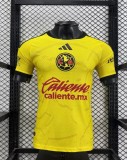 26-27 Club America Home Player Version Soccer Jersey
