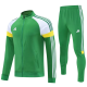 2025 AD Green Jacket Tracksuit