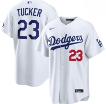 2026 MLB Los Angeles Dodgers New Pattern Jersey