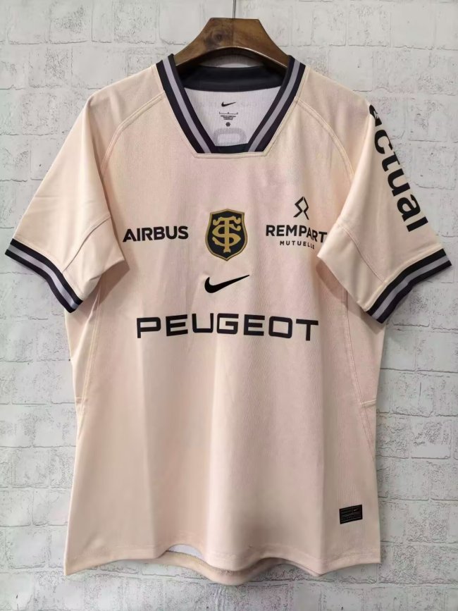 2026 High Quality Rugby Jersey
