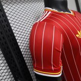 26-27 LIV Red Special Edition Player Version Soccer Jersey
