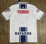 1997-1998 Monterrey Home Retro Soccer Jersey