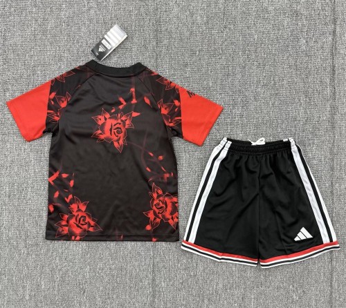 26-27 Man Utd Special Edition Kids Soccer Jersey