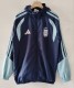 2026 Argentina New Pattern Windbreaker