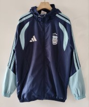 2026 Argentina New Pattern Windbreaker 2026 Argentina New Pattern Windbreaker