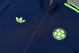 26-27 Colombia High Quality Jacket Tracksuit