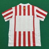 25-26 ATM Home GRIEZMANN #7 Print Photo Number Fans Soccer Jersey