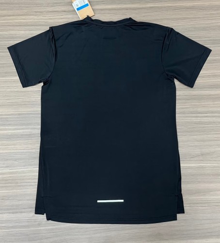 2026 NK Black High Quality Casual T-Shirt