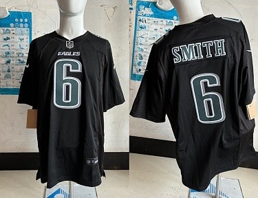 2026 NFL Philadelphia Eagles New Pattern Jersey