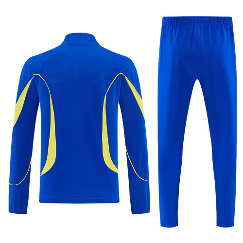 26-27  Brazil High Quality Windbreaker Suit