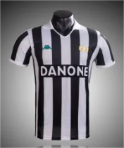 1992-1994 JUV Home Retro Soccer Jersey 1992-1994 JUV Home Retro Soccer Jersey