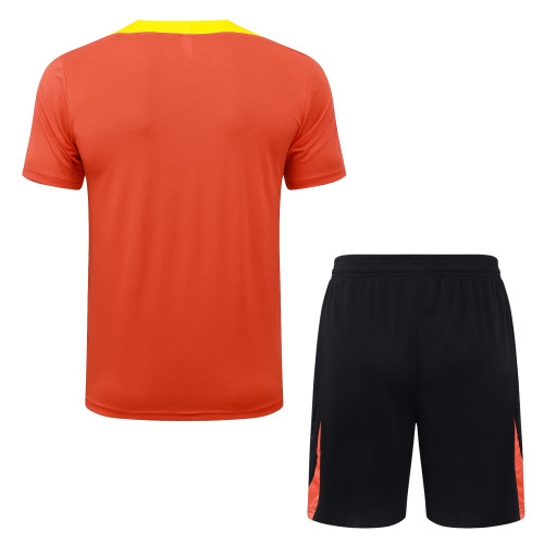 25-26 Brazil High Quality Training Short Suit