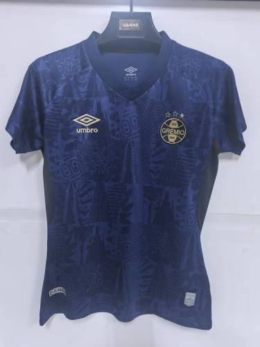 25-26 Gremio Third Women Fans Soccer Jersey (女)