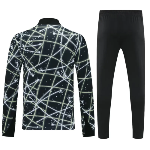 25-26 CHE High Quality Half Pull Tracksuit