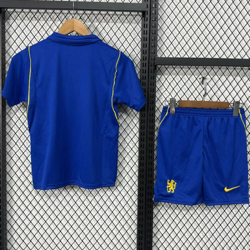 26-27 CHE Home Leaked Edition Kids Soccer Jersey