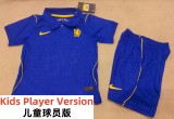 26-27 CHE Home Leaked Edition Kids Player Version Soccer Jersey (球员童装)