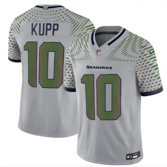 2026 NFL Seattle Seahawks New Pattern Jersey