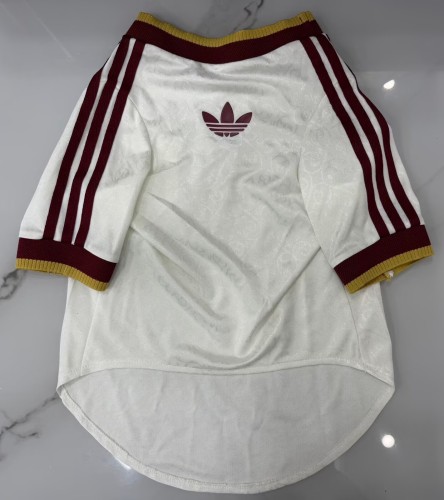 2026 Spain Away Pet Player Version Jersey