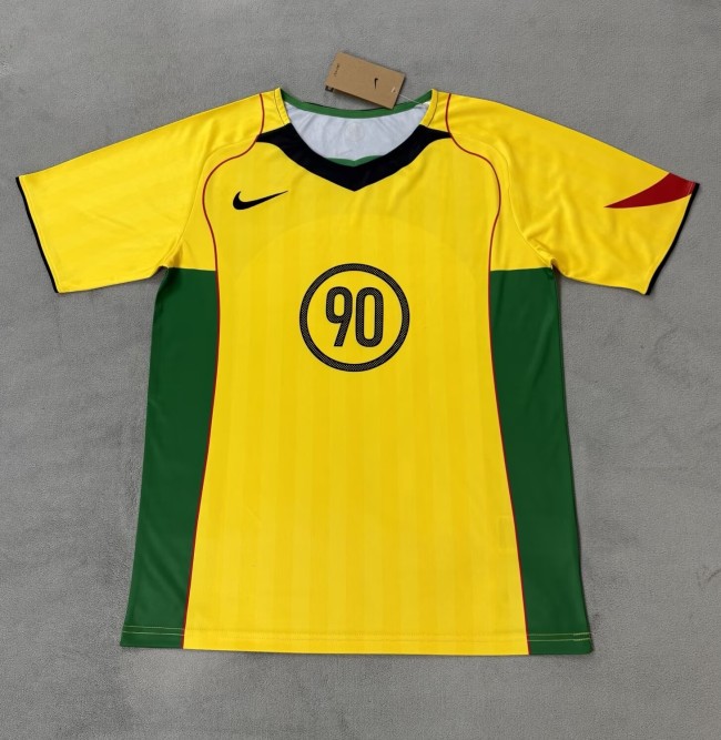 25-26 NK Yellow T-Shirt